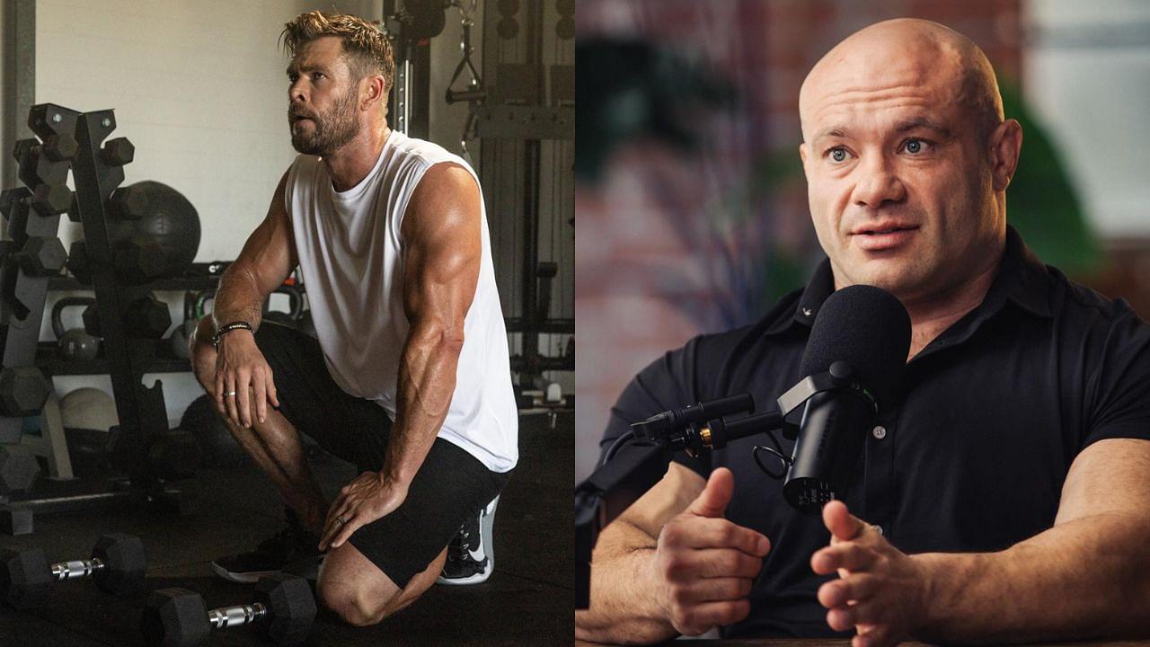 “Jesus Christ, What the F*** Is That…?”: Exercise Scientist Dr. Mike Isratel Critiques Hollywood Star Chris Hemsworth's Training Routine