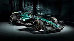 Aston Martin F1 Car Launch: Team Boss Reveals Majority of the 2024 Challenger Is New