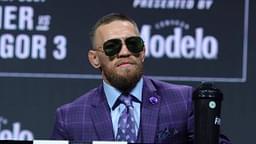 What Essential Items Does Conor McGregor Prioritize in His Life?