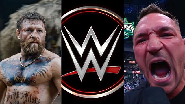 Michael Chandler Goes Wild at WWE RAW: Reveals Contract, Calls Out Conor McGregor, and More