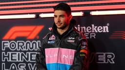 Esteban Ocon Is Eyeing Lewis Hamilton’s Seat for 2025 - “I Have Always Had Good Ties With Mercedes”