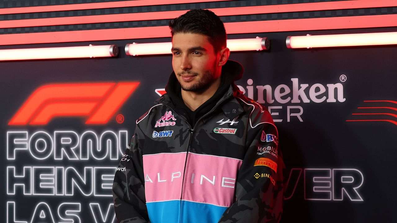 Esteban Ocon Is Eyeing Lewis Hamilton’s Seat for 2025 - “I Have Always Had Good Ties With Mercedes”