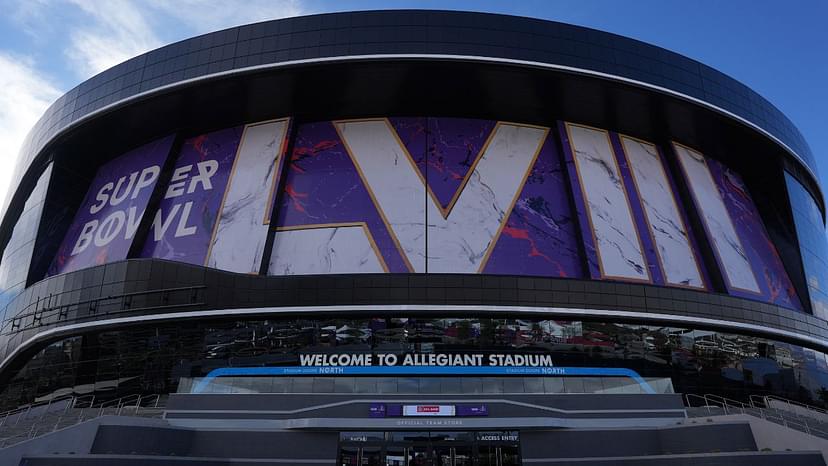 What Does a $2.5 Million Super Bowl Suite Get You in the Allegiant Stadium, Las Vegas?