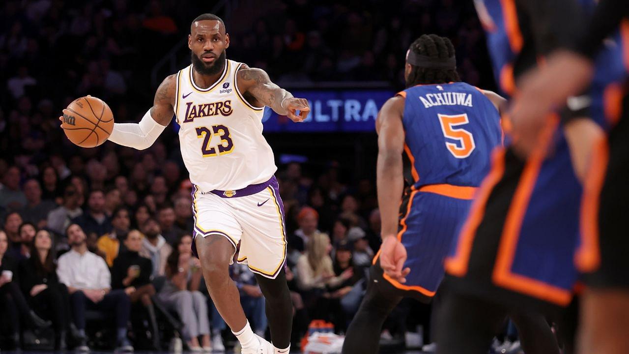 “It’s Okay to Be Selfish”: LeBron James Doles Advice to Young Kids Losing Focus After NIL Money