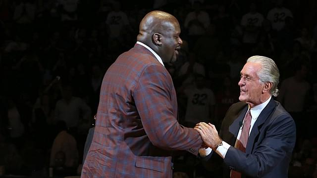 “What in the Hell Are You Doing in That Suit?”: When Pat Riley Called Out Knicks Player Over Bench Attire