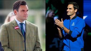 Roger Federer British Doppelganger To Work For Kate Middleton, Tennis Fans Amazed With Resemblance