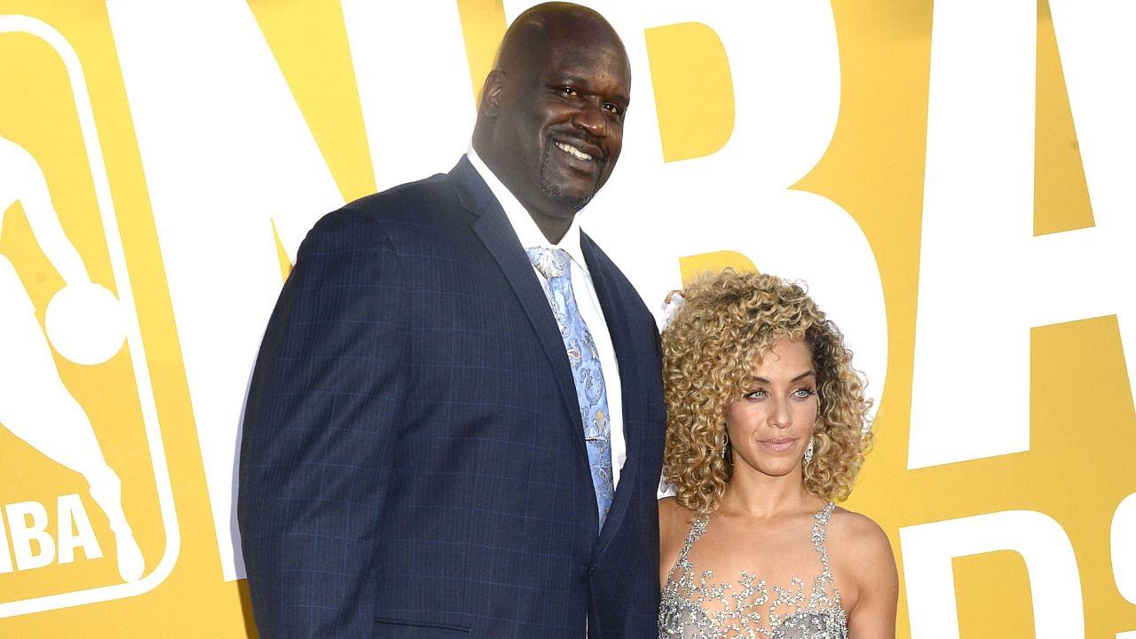 "She Gave Me the Little Wink": Shaquille O'Neal Reveals Dominating a Game to Impress Hollywood Actress Before Finding Out She Was Married