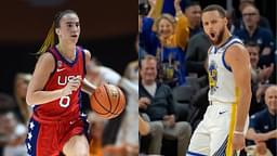 “Fun to Watch Her Journey”: Stephen Curry Compliments Sabrina Ionescu Ahead of Their Upcoming Challenge