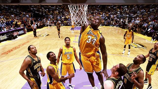 “You Better Double Triple Me”: When Shaquille O’Neal ‘Explained’ His ‘Disrespectful’ Dunk on Chris Dudley