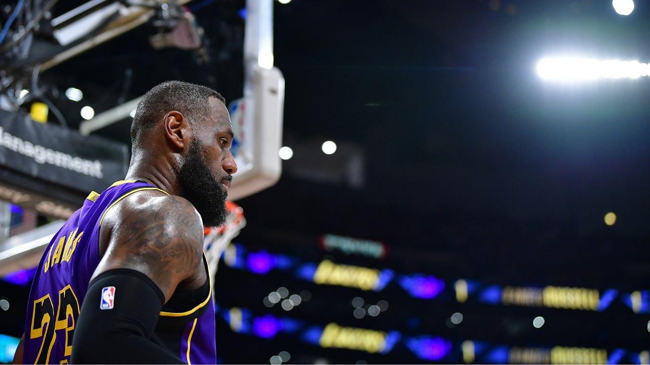 Lakers Injury Report: Is LeBron James Playing Tonight vs Suns on 25th Feb?