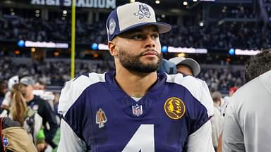 NFL Reporter Hints Dak Prescott’s New Contract Is About to Kick Up a Storm