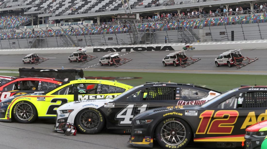 Daytona 500 Weather Forecast: What happens if rain delays the NASCAR race?