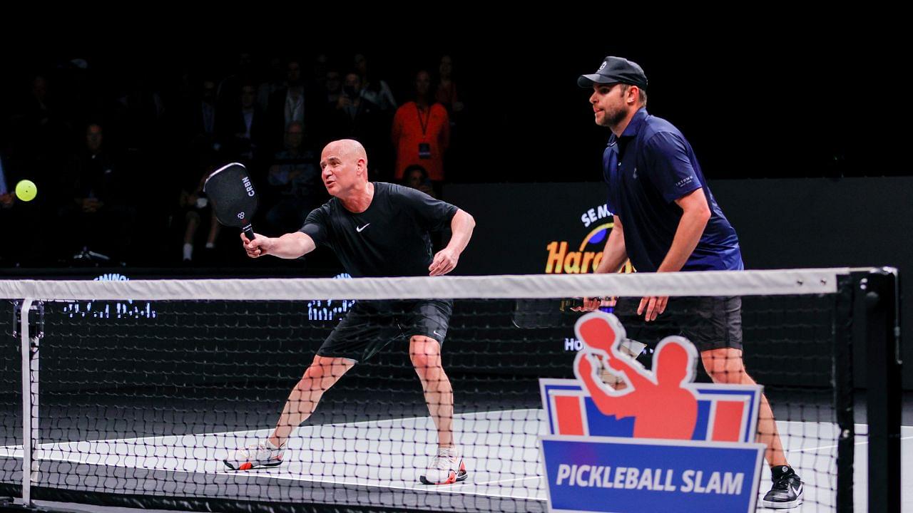 Pickleball Slam 2 Tickets: Prices, Where to Buy From, Live Streaming, Schedule and Timings of Andre Agassi-Powered Event