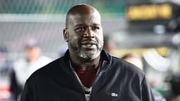 Despite Leading All Championship Odds, Shaquille O’Neal Labels Celtics ‘Not Championship-Ready Yet’