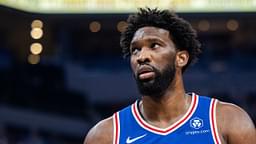 Is Joel Embiid Playing Tonight vs Nets? Feb 3rd Injury Update for Sixers MVP Candidate