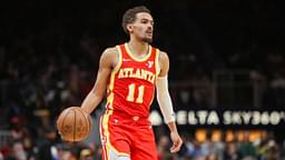 “Always Will Be a Star”: Trae Young Responds to All-Star Snub via IG Post, Drops 32–15 in Win Over Suns