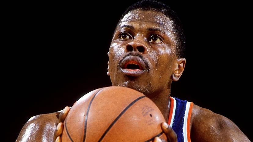 “I Don’t Consider Myself a Savior”: ‘Highest Paid Rookie’ Patrick Ewing ‘Downplayed’ Pressure of Being Drafted by Knicks in 1985