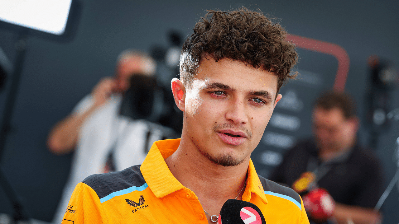 "Pain in the A*s": Former Rival Spills the Tea on Lando Norris' Reality