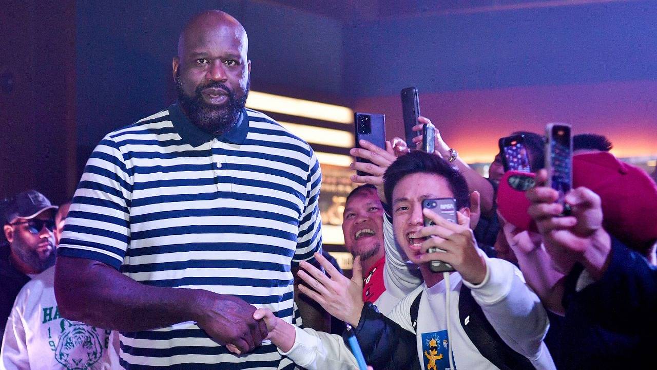 "Only the Sight of Money": Shaquille O'Neal Once Confessed How $17.4 Million Contract Attracted Unwanted People