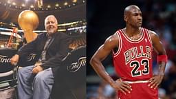 EXCLUSIVE: "When Michael Jordan Went to Washington" - Roland Lazenby Details How Global Fame Has Changed the NBA All-Star Weekend