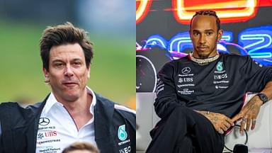 Driver Who Was Promised Mercedes-Drive Looking to Contact Toto Wolff About Lewis Hamilton’s Vacant Seat