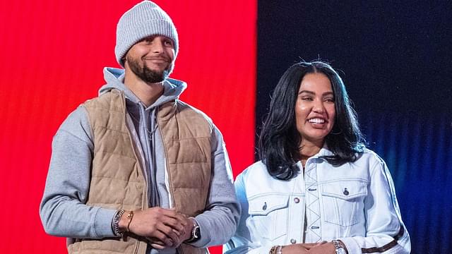 "We Weren't Talking at All": When Steph Curry Revealed Father Dell Curry's Role in Igniting Relationship with Wife Ayesha Curry