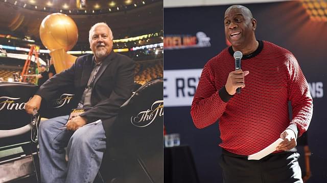 [Exclusive] Author of Magic Johnson's Biography Opens Up About the Lakers Legend's Success as a Businessman