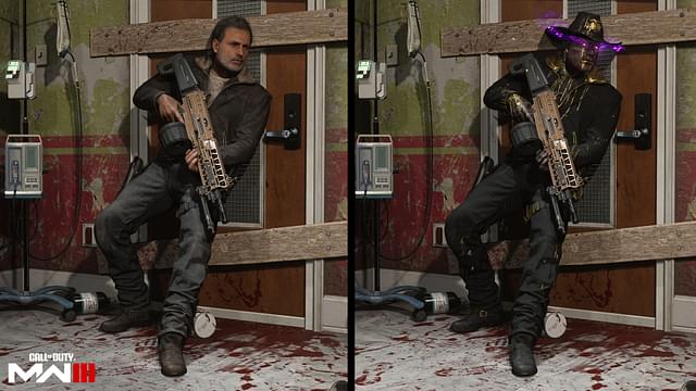 rick grimes call of duty