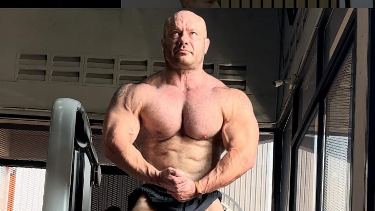 Dr. Mike Israetel Opens Up on Why Training for Muscle Mass Is Crucial