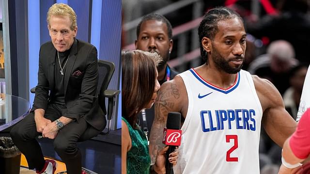 “Kawhi Leonard Into the MVP Race”: Skip Bayless Pushes Narrative for ‘Clippers’ Lamar Jackson’ After 36-Point Performance