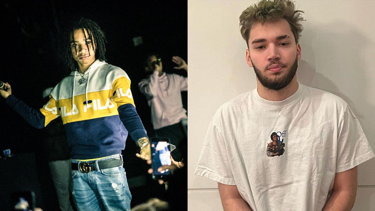 “You S*ck”: Adin Ross Blasts Rapper YBN Nahmir for Seeking $100K to Fight on His Card