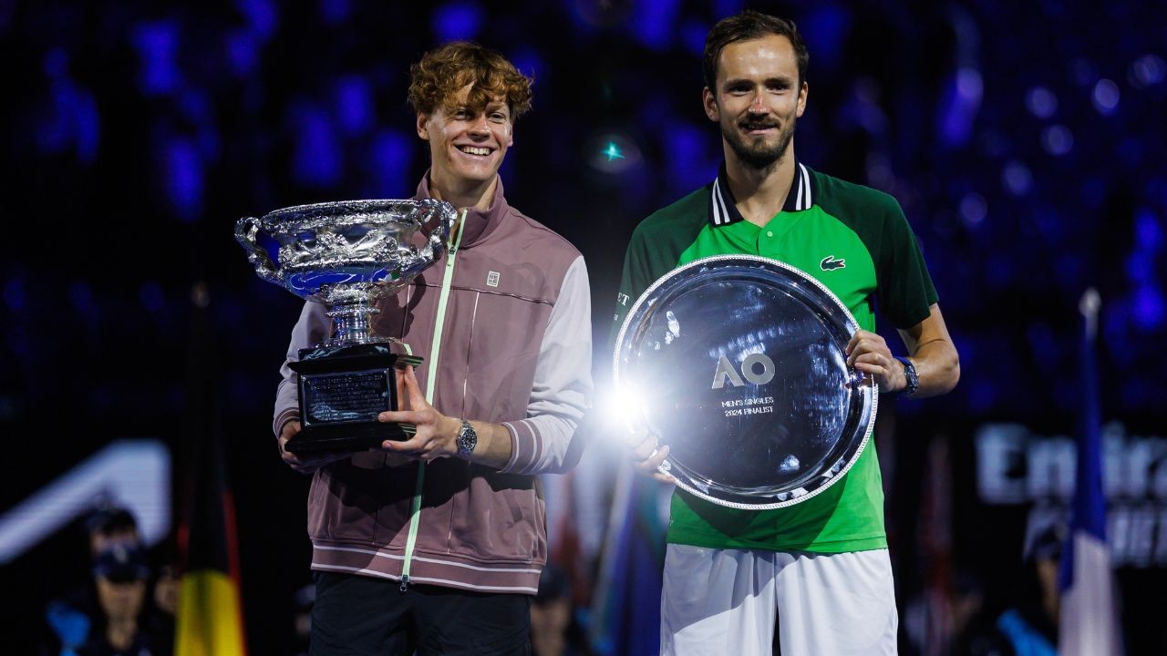 Jannik Sinner vs Daniil Medvedev A Timeline of How The Tables Have Turned in Their Rivalry