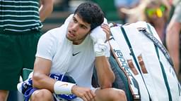 Carlos Alcaraz Injury: Spaniard Wins Hearts For Touching Gesture After Limping off Rio Open 2024 on Golf Cart