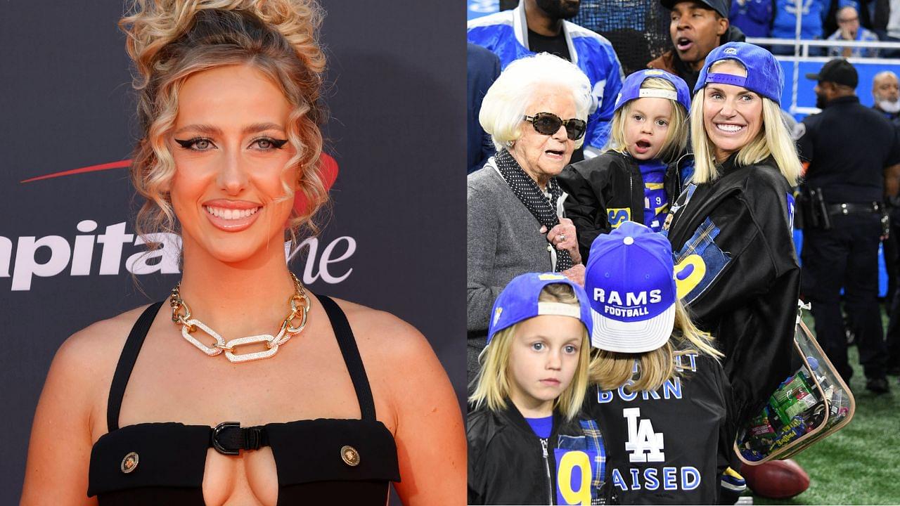 “She Might Have Been Handed a Platform”: Matthew Stafford’s Wife Kelly Opens Up After Brittany Mahomes’ Jaw Dropping SI Swimsuit Model Announcement