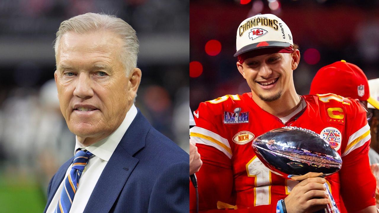 John Elway Not Happy About Handing the Lombardi Trophy to Patrick Mahomes & Kansas City Chiefs: "Much Rather Have Given It to the 49ers"