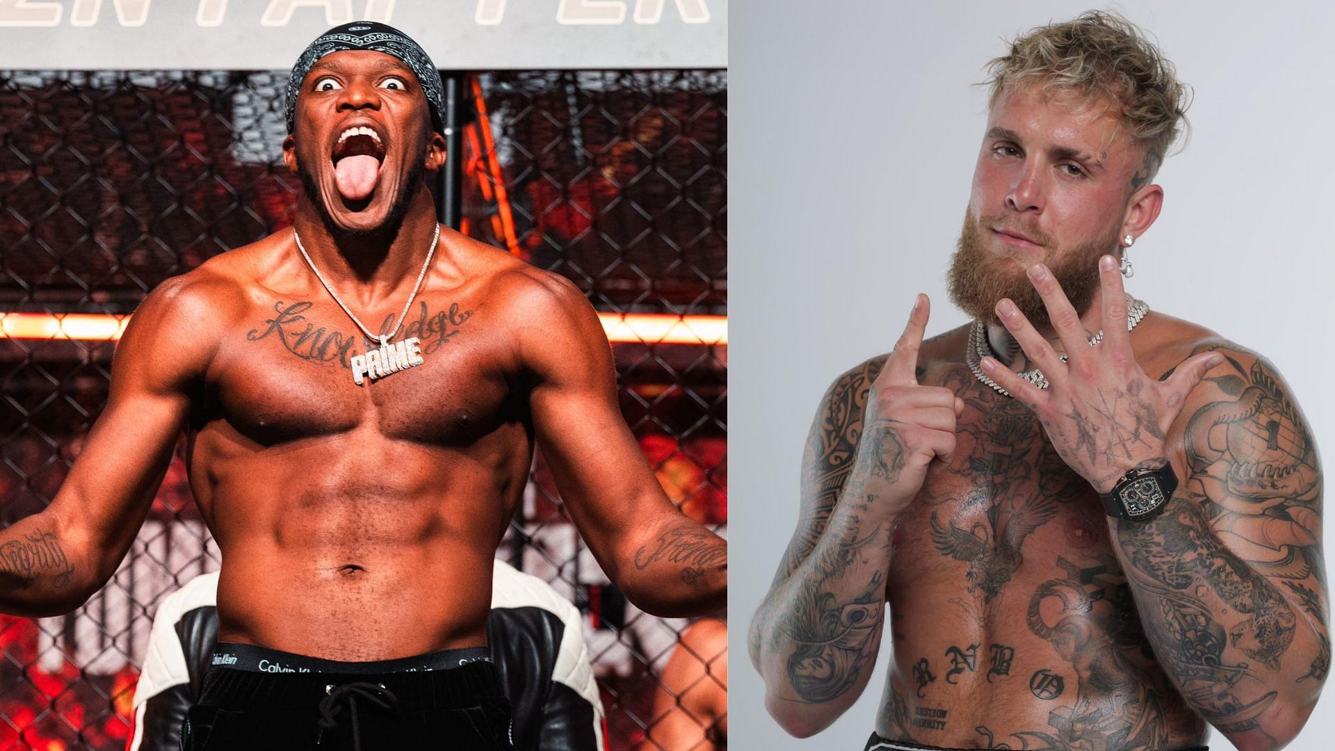 KSI Closes the Book on Jake Paul Fight – Unless ‘The Problem Child’ Agrees to One Condition