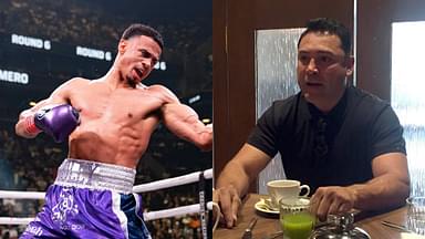 “What’s Wrong”: Oscar De La Hoya Worried About Rolly Romero's Fight Decision Over Ryan Garcia Offer