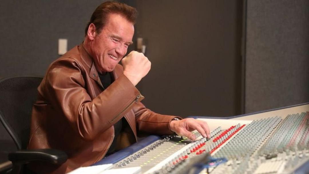 “Congratulations to Our Champions”: Arnold Schwarzenegger Celebrates