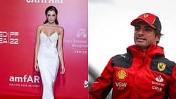 Carlos Sainz’s Girlfriend Makes Showstopper Appearance for Mercedes Amid His Hunt for 2025 Seat