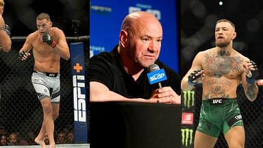 Dana White Joins Conor McGregor and Nate Diaz to Honor Iconic ‘Rocky’ Star Carl Weathers After Demise