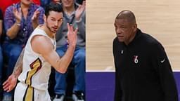 "Wants to Take Credit for James Harden Trade": JJ Redick Goes Off on Bucks Coach Doc Rivers, Accuses Him of Shrugging Accountability