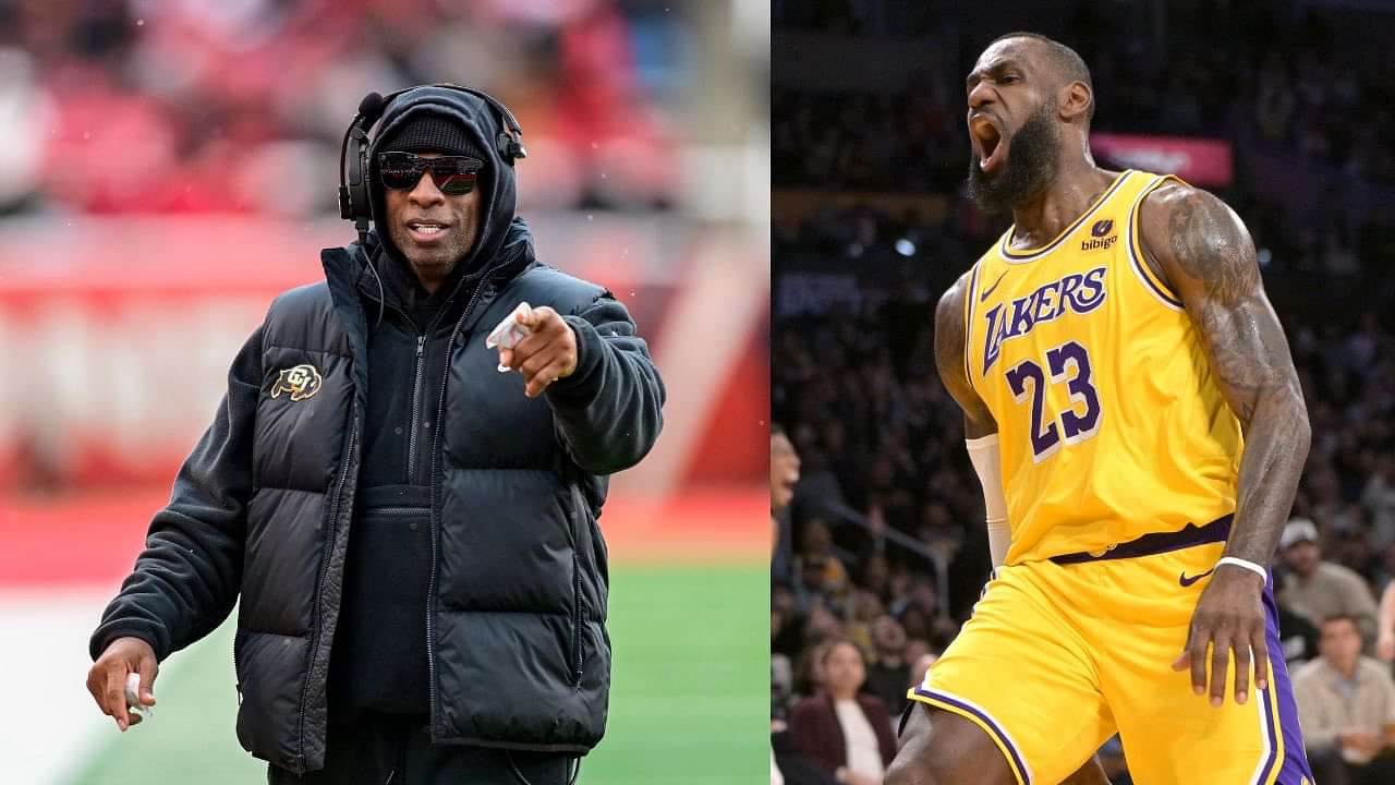 "Everyone Else is Getting Rewards Off of Me": When LeBron James Defended $50,000 Gift in a Conversation with Deion Sanders