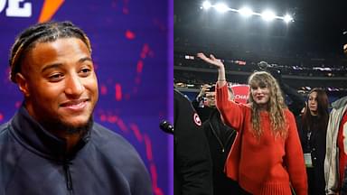 “She Found a Way to Compliment Everyone”: Chiefs Safety Justin Reid Recalled the Wholesome Moment When Taylor Swift Met Travis Kelce’s Team