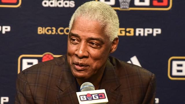 "I was in Kareem Abdul-Jabbar's Shadow": Dr. J Reveals the Extent of His Rivalry with Lakers Legend While in a Conversation with Shaquille O'Neal