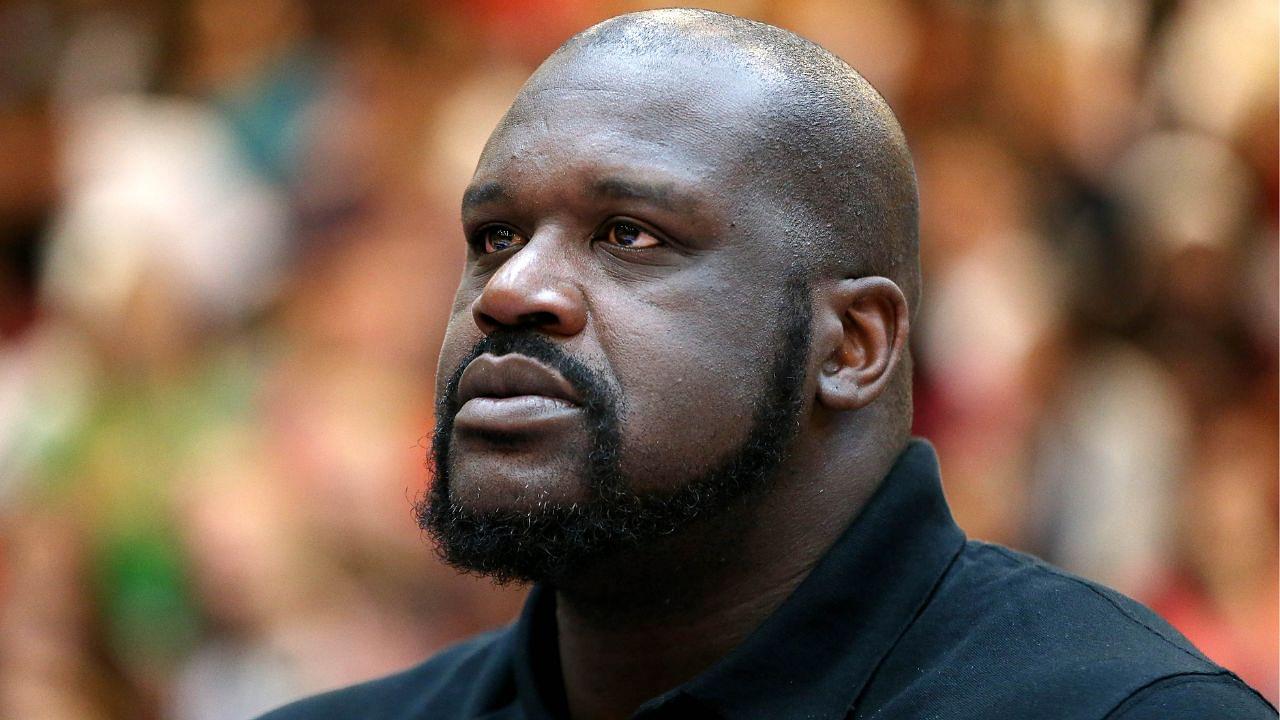 "I Only Do What's Real": Shaquille O'Neal Once Bluntly Refused Pepsi's Commercial Inspired by Backboard Breaking Dunk