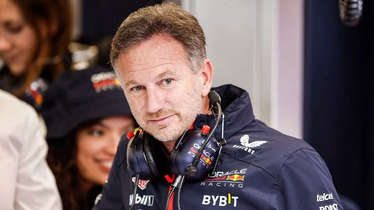 Who Will Replace Christian Horner If He Is Forced to Leave Red Bull? - The SportsRush
