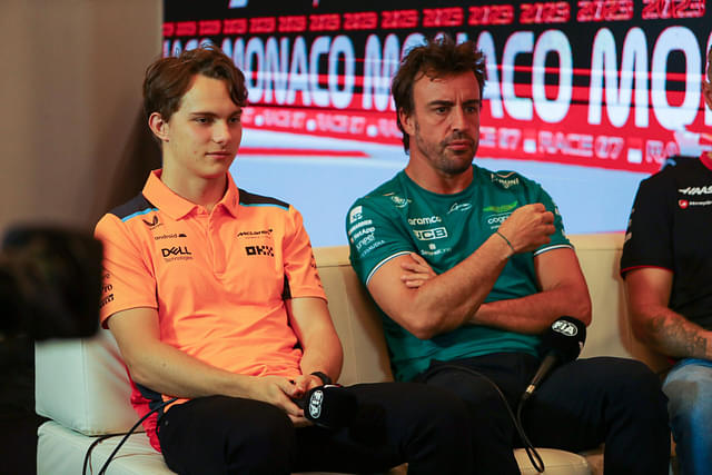 Fans Know Fernando Alonso and Oscar Piastri Are ‘Giggling’ As News of Alpine Downfall Breaks