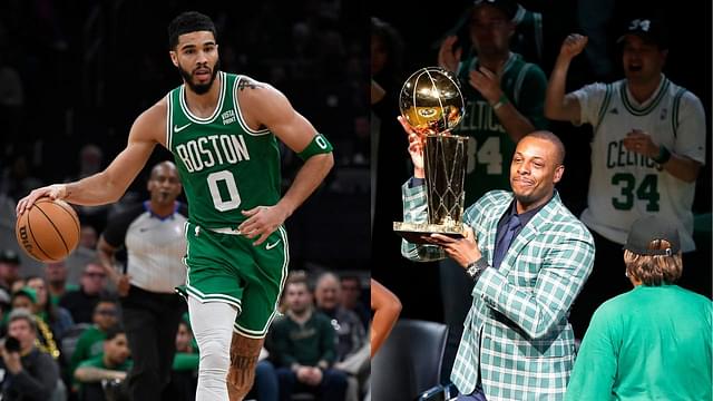 Celtics Insider Draws Similarity to 2008 Championship Season, Highlights Jayson Tatum’s Dominant Stretch