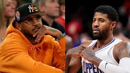 "You Didn't Say Your Dad First Is Crazy": Kiyan Anthony Has Mother Lala Heated After Choosing Paul George As His GOAT Over Carmelo Anthony