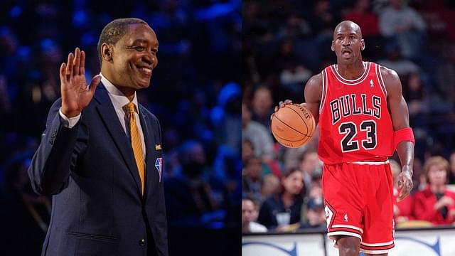 "Michael Jordan was Delighted": Magic Johnson Favoring Bulls Superstar Infuriated Isiah Thomas During 1990 Charity All-Star Game